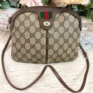 AUTHENTIC GUCCI MONOGRAM BAG